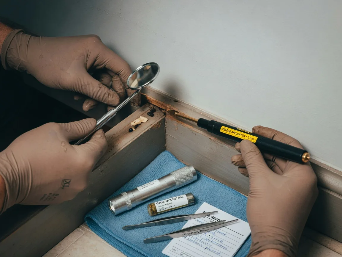 Why choose Emergency Pest Control in Isola, MS